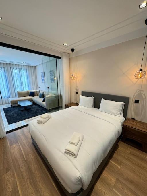 New & Cozy Apartment Casa Center Racine Casablanca Extérieur photo