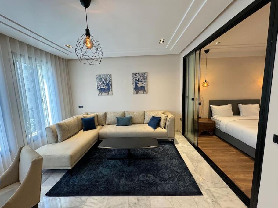 New & Cozy Apartment Casa Center Racine Casablanca Extérieur photo