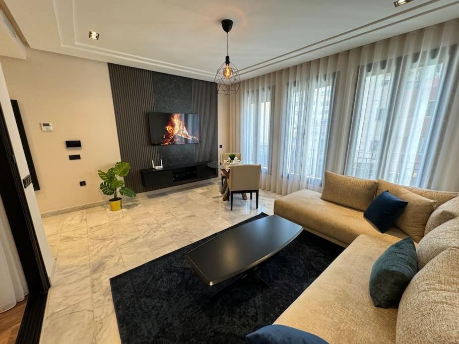 New & Cozy Apartment Casa Center Racine Casablanca Extérieur photo