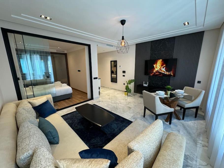 New & Cozy Apartment Casa Center Racine Casablanca Extérieur photo